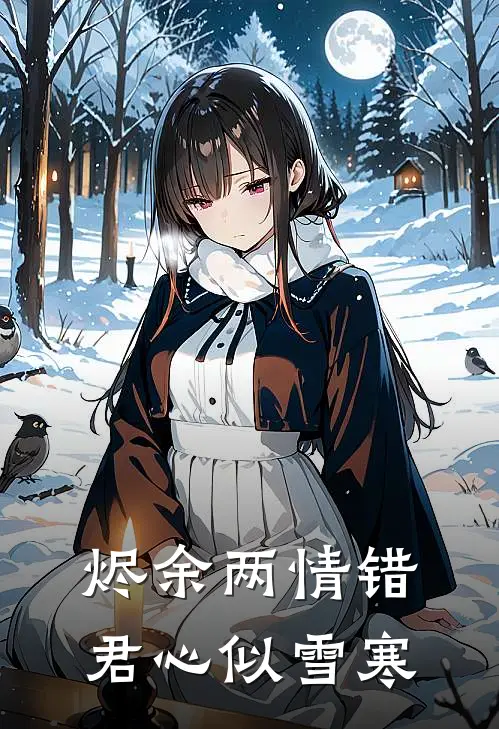 烬余两情错，君心似雪寒