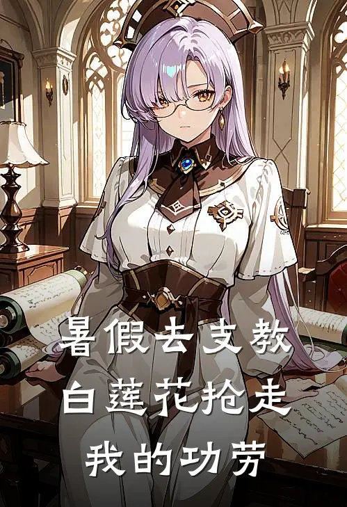 暑假去支教，白莲花抢走我的功劳