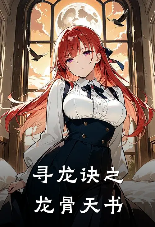 寻龙诀之龙骨天书