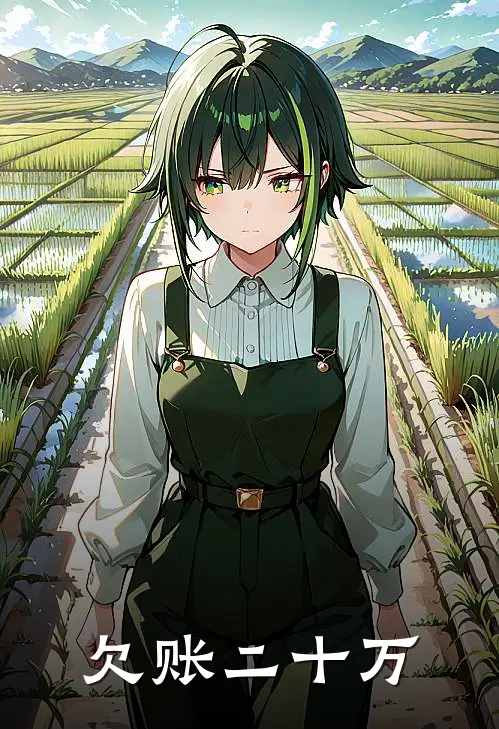 欠账二十万