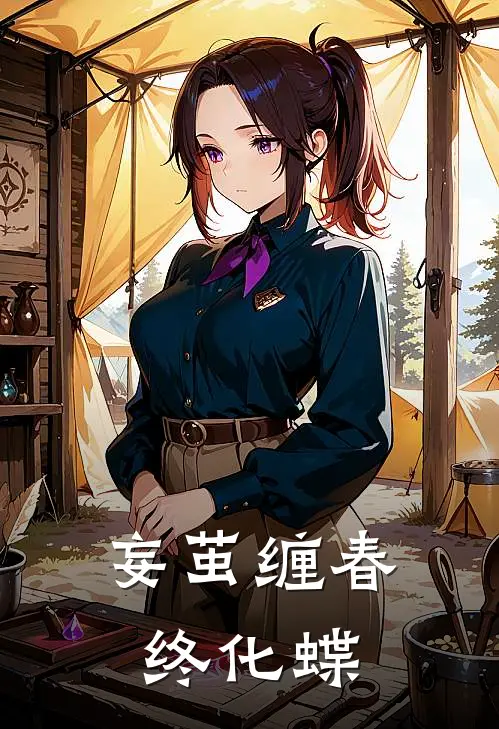 妄茧缠春终化蝶