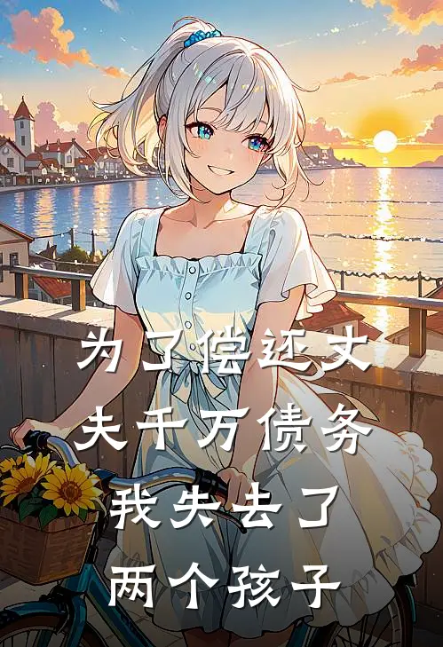 为了偿还丈夫千万债务，我失去了两个孩子