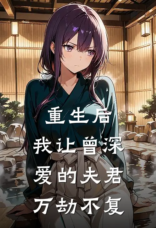 重生后，我让曾深爱的夫君万劫不复