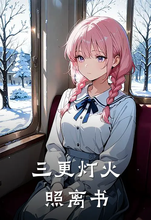 三更灯火照离书
