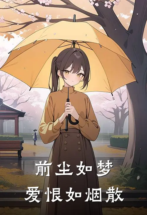 前尘如梦，爱恨如烟散