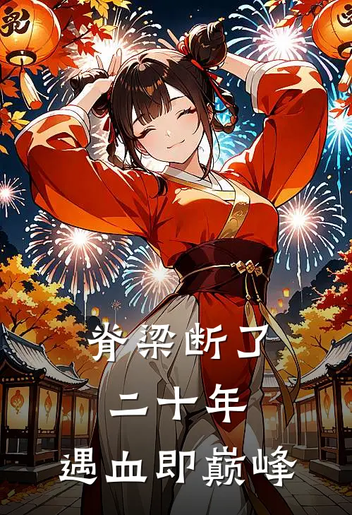 脊梁断了二十年，遇血即巅峰