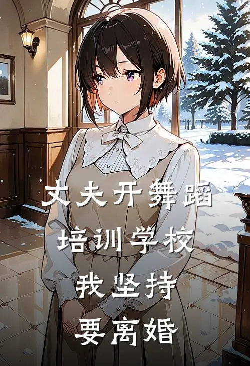 丈夫开舞蹈培训学校，我坚持要离婚