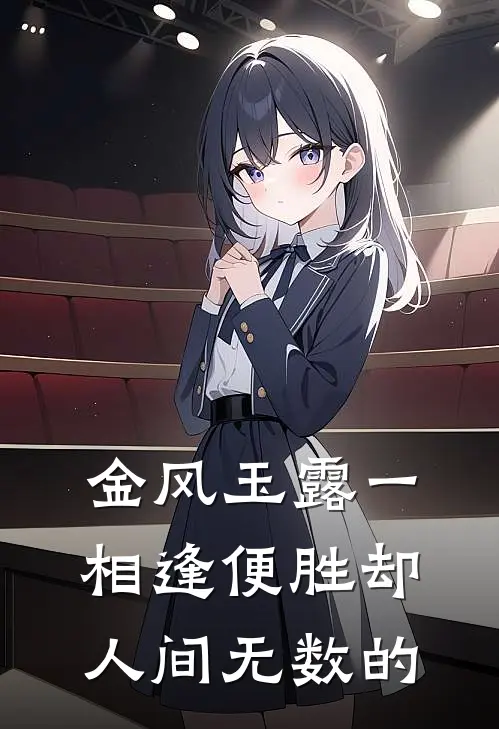 金风玉露一相逢便胜却人间无数的