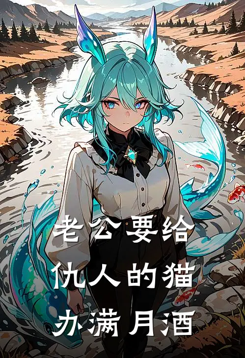 老公要给仇人的猫办满月酒