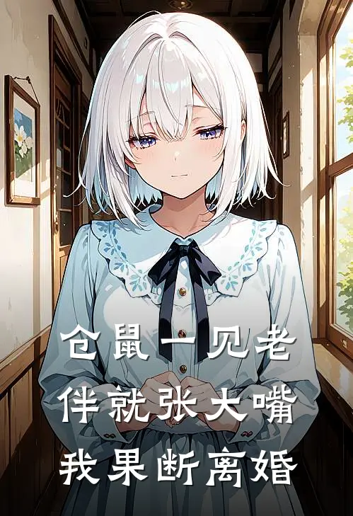 仓鼠一见老伴就张大嘴，我果断离婚