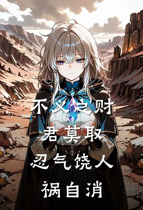 不义之财君莫取,忍气饶人祸自消