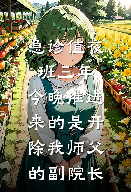 急诊值夜班三年，今晚推进来的是开除我师父的副院长