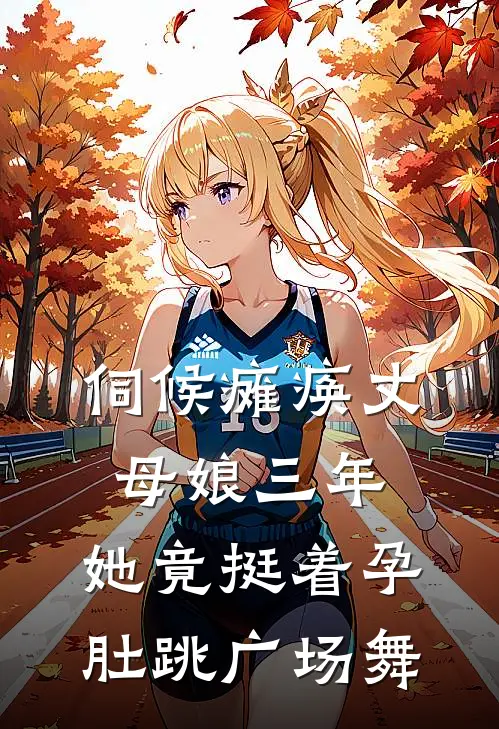 伺候瘫痪丈母娘三年，她竟挺着孕肚跳广场舞