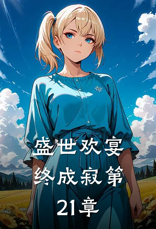 盛世欢宴终成寂第21章