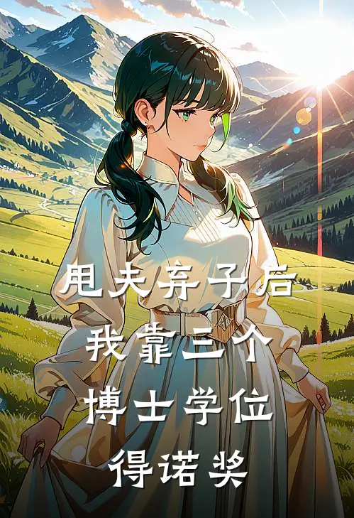 甩夫弃子后，我靠三个博士学位得诺奖