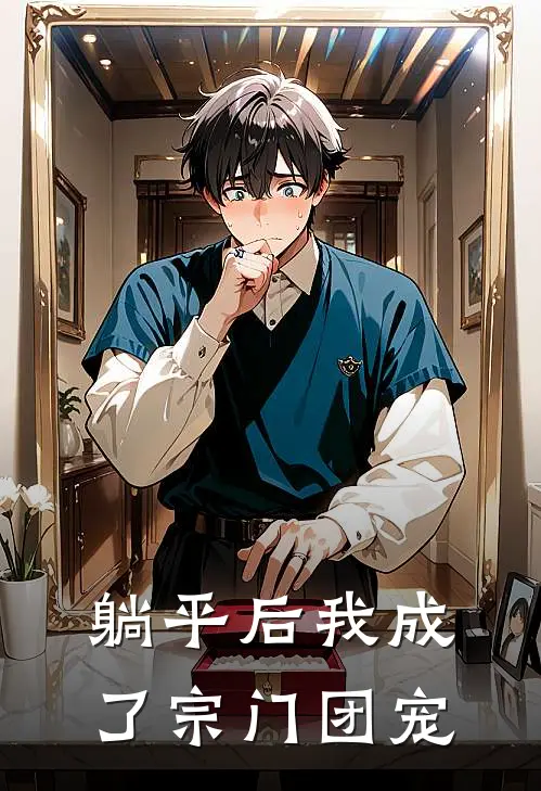 躺平后我成了宗门团宠