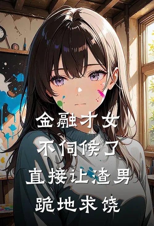 金融才女不伺候了，直接让渣男跪地求饶