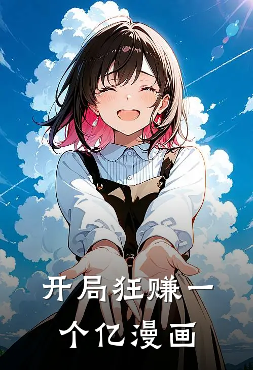 开局狂赚一个亿漫画