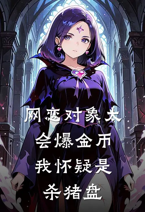 网恋对象太会爆金币，我怀疑是杀猪盘