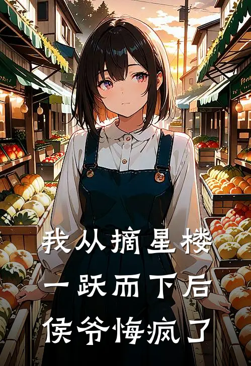 我从摘星楼一跃而下后，侯爷悔疯了