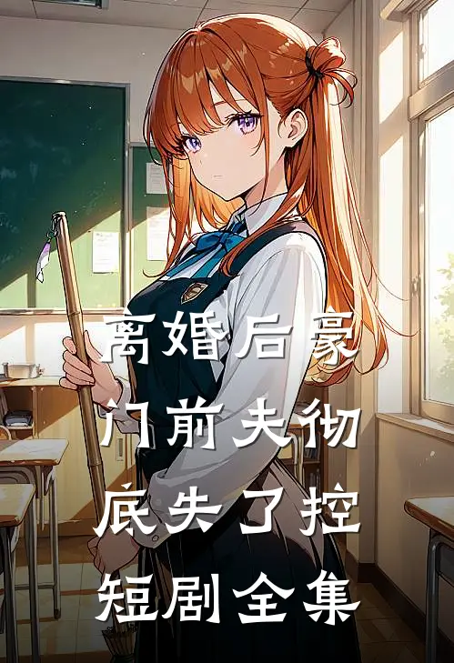 离婚后豪门前夫彻底失了控短剧全集