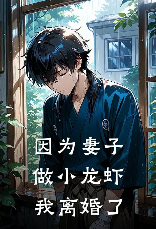 因为妻子做小龙虾，我离婚了