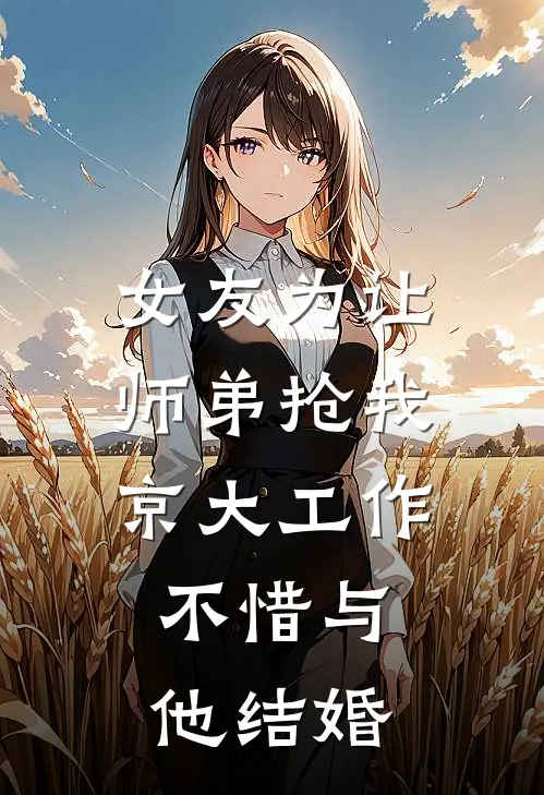 女友为让师弟抢我京大工作，不惜与他结婚