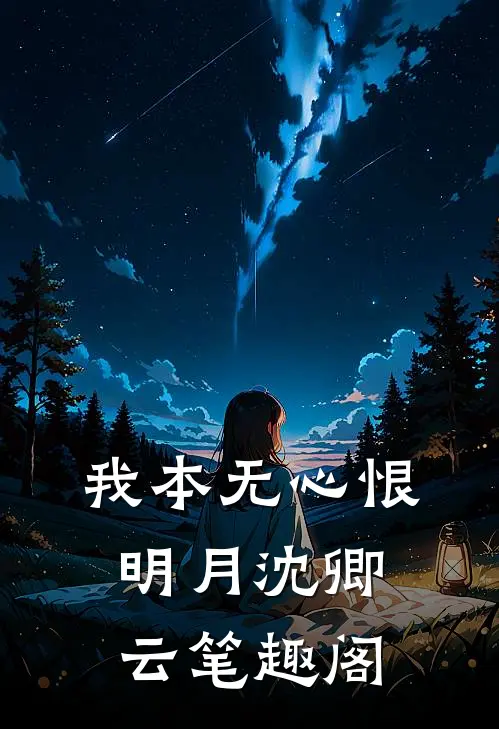 我本无心恨明月沈卿云笔趣阁