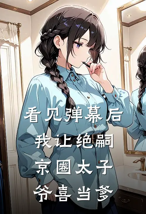 看见弹幕后，我让绝嗣京圈太子爷喜当爹