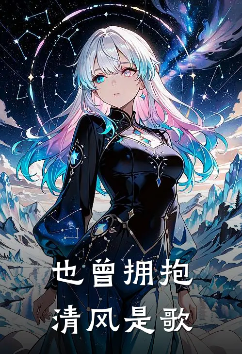 也曾拥抱清风是歌