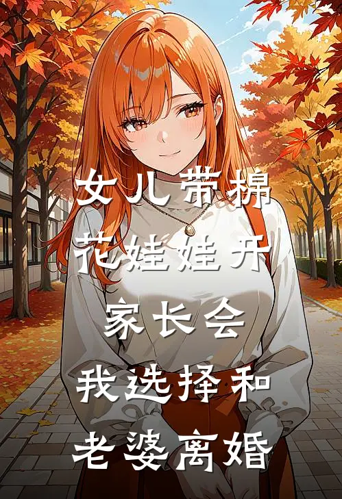 女儿带棉花娃娃开家长会，我选择和老婆离婚