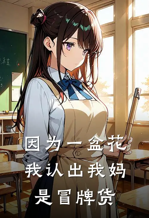 因为一盆花，我认出我妈是冒牌货