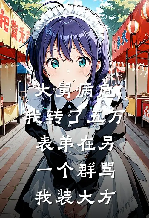 大舅病危，我转了五万，表弟在另一个群骂我装大方