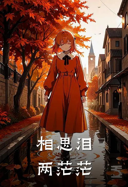 相思泪，两茫茫