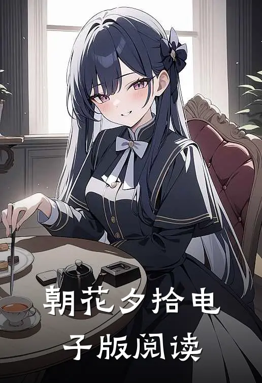 朝花夕拾电子版阅读